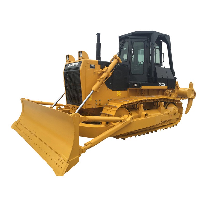 Come aggiornare il software di Shantui Bulldozer (se applicabile)?